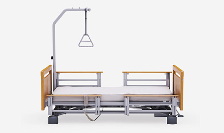 Регулировка высоты ложа: минимальная высота